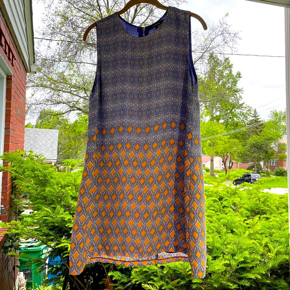 Fun dress!